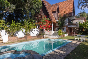 Natureza, piscina, sitio | Brazilan Corner